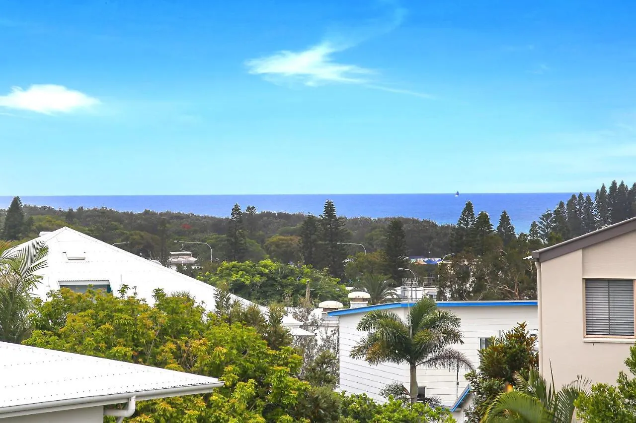 Apartman Central Coolum Penthouse With Rooftop Terrace Coolum Beach