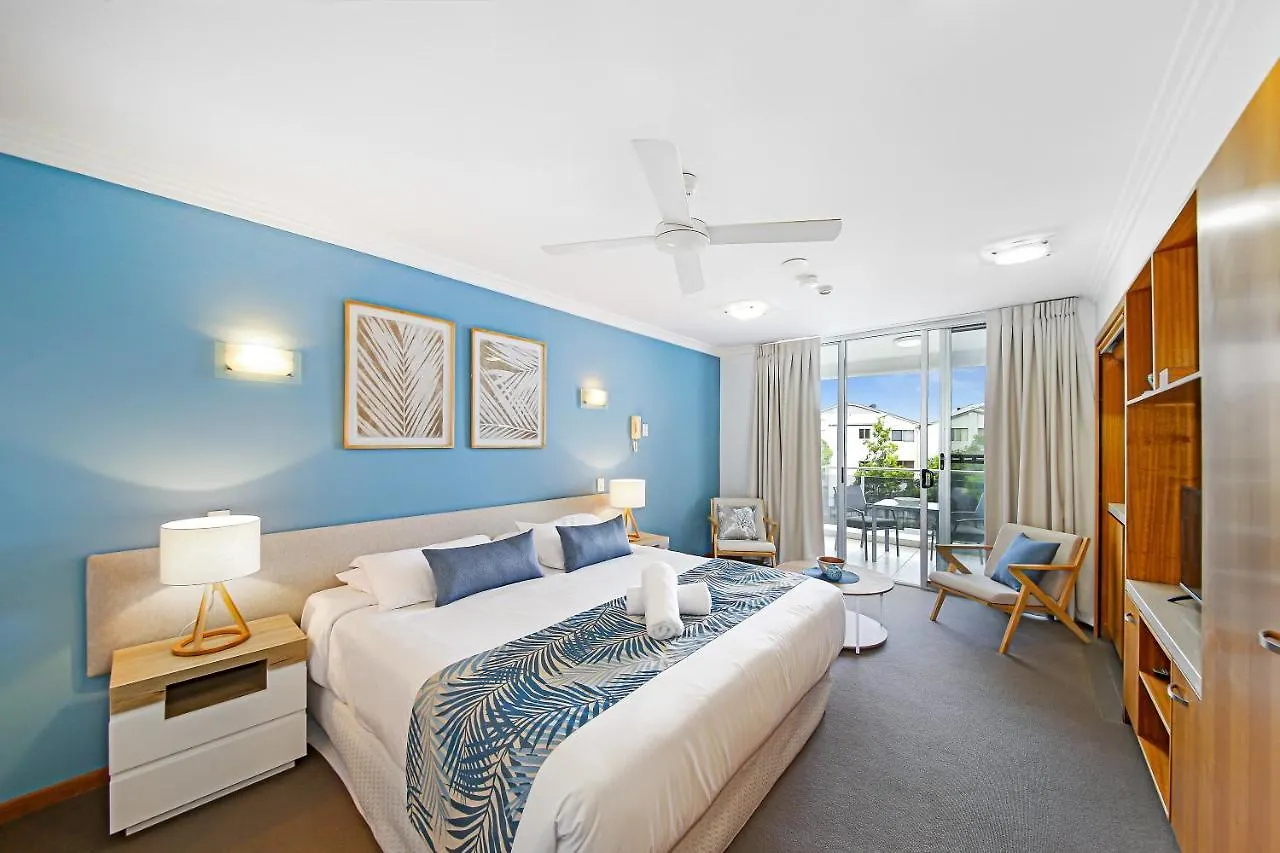 Central Coolum Penthouse With Rooftop Terrace Coolum Beach 0*,  Ausztrália