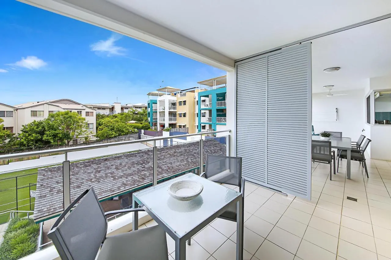 Central Coolum Penthouse With Rooftop Terrace Coolum Beach Ausztrália