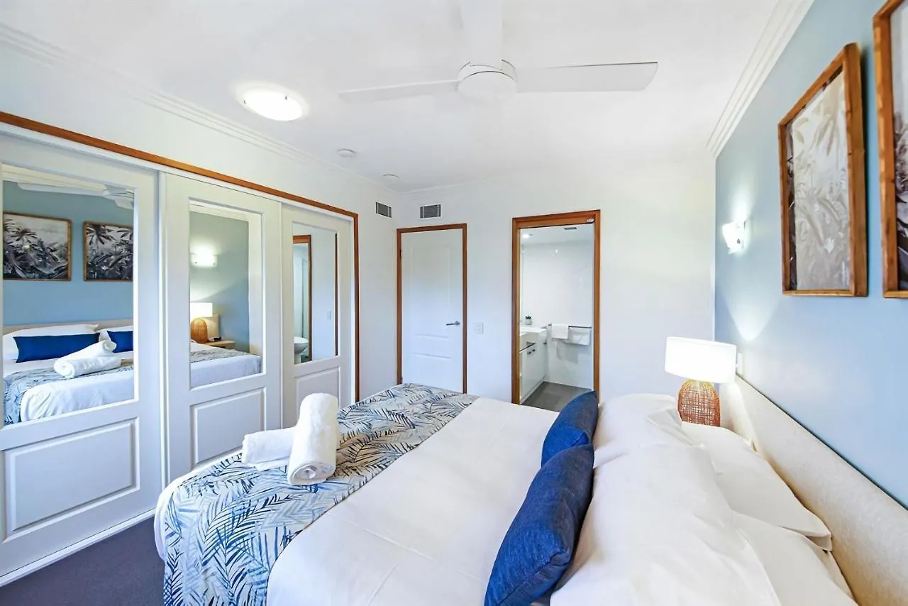 Apartman Central Coolum Penthouse With Rooftop Terrace Coolum Beach