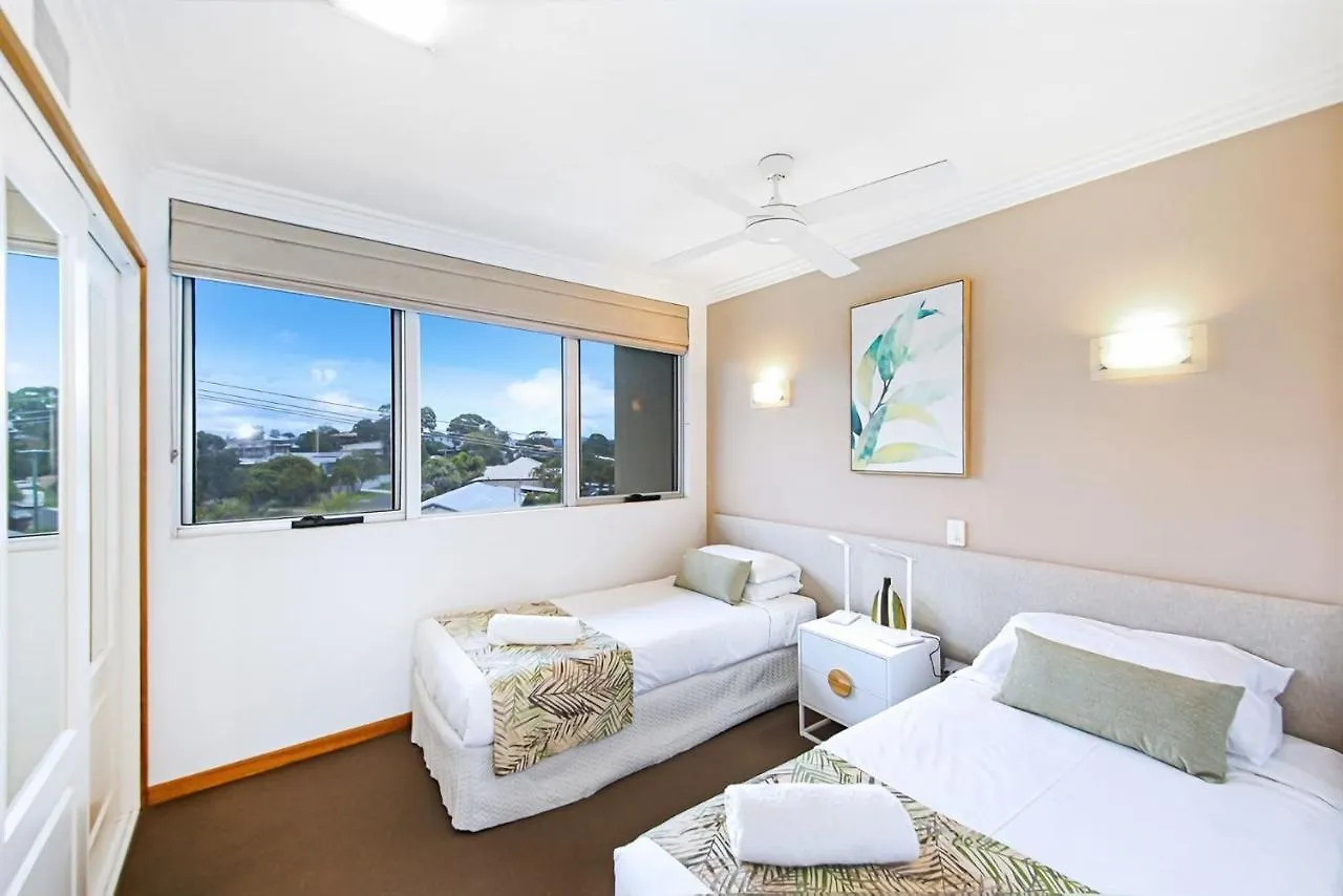 Central Coolum Penthouse With Rooftop Terrace Coolum Beach