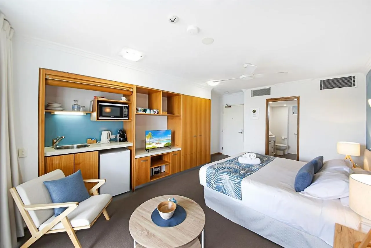 Central Coolum Penthouse With Rooftop Terrace Coolum Beach