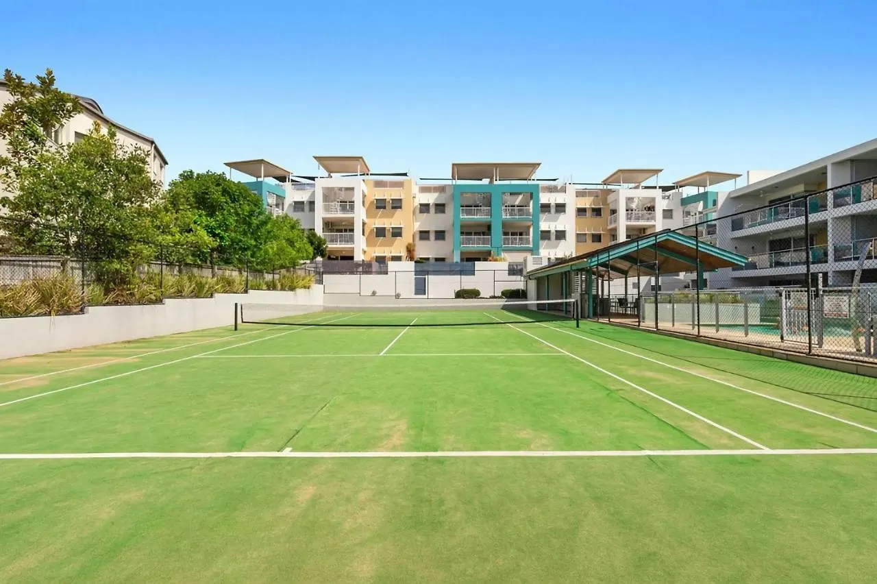Apartman Central Coolum Penthouse With Rooftop Terrace Coolum Beach Ausztrália