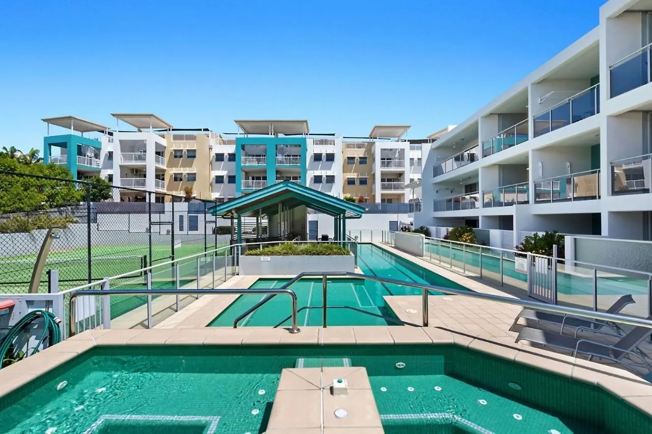Apartman Central Coolum Penthouse With Rooftop Terrace Coolum Beach