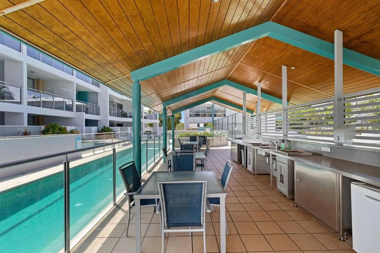 Central Coolum Penthouse With Rooftop Terrace Coolum Beach 0*,